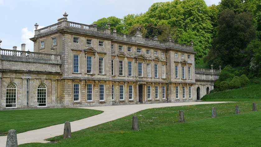 Dyrham Park, Gloucestershire.