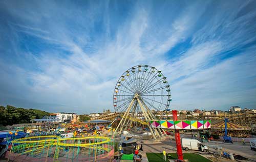 Dreamland, Margate, East Kent, UK