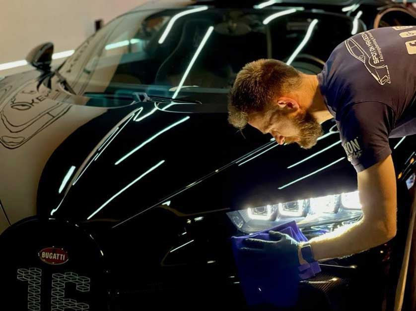 Eco-Friendly Car Care: How to Protect Your Vehicle While Reducing Waste.