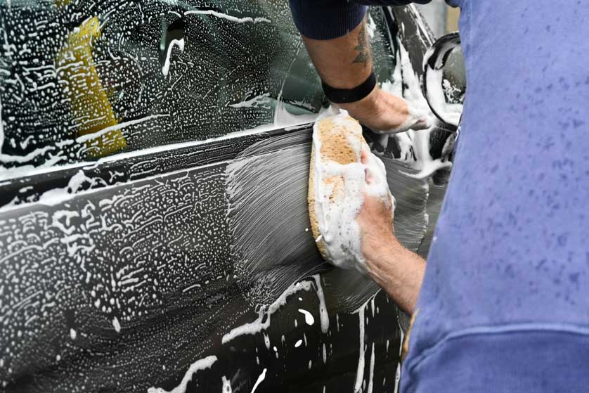 Eco-Friendly Car Care: How to Protect Your Vehicle While Reducing Waste.