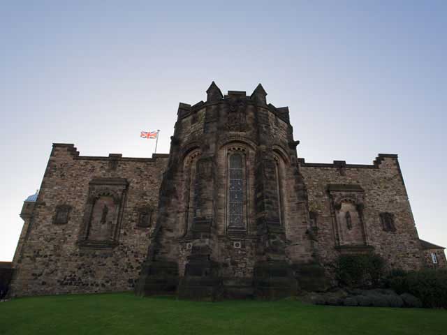Scottish National War Memorial.