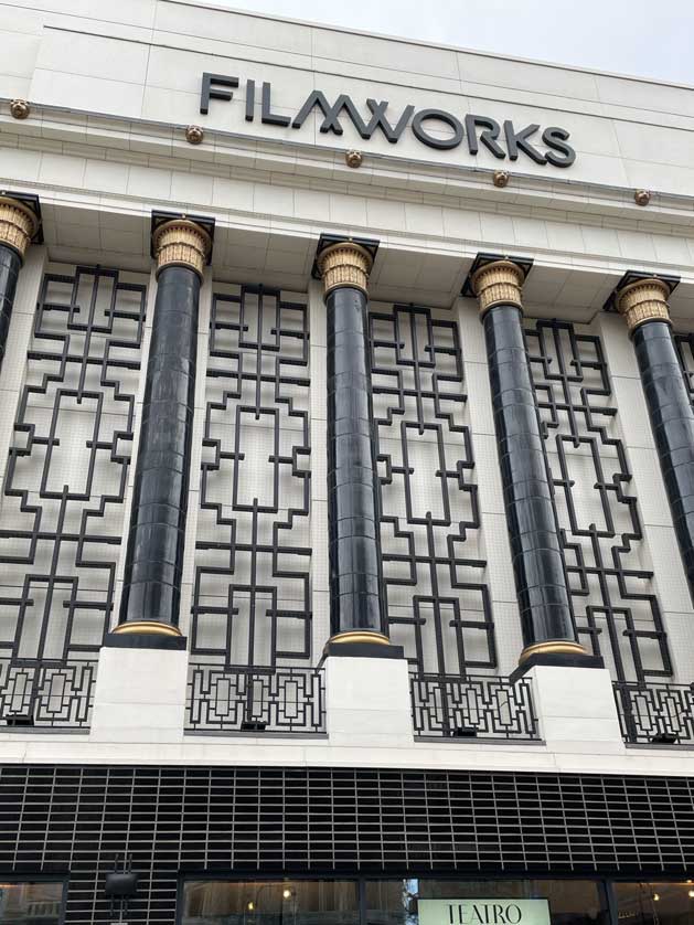 Filmworks, Ealing, London, UK.