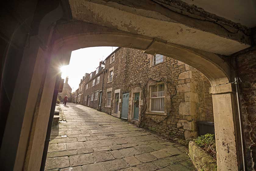 Architecture, Frome, UK