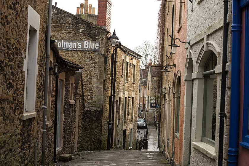 Architecture, Frome, UK
