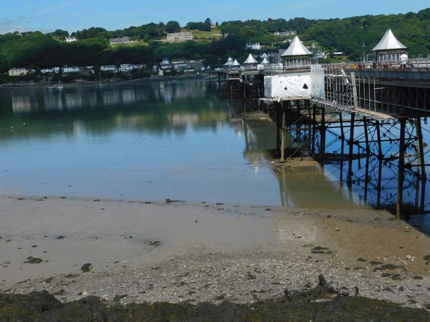 Garth is a suburb of Bangor.