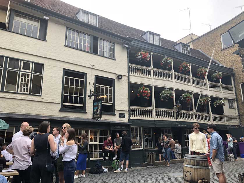 George Inn, Southwark.