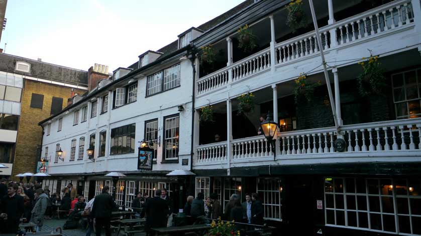 George Inn, Southwark.