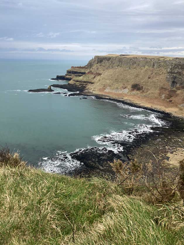 The Giant's Causeway: science, legend, and sea collide.
