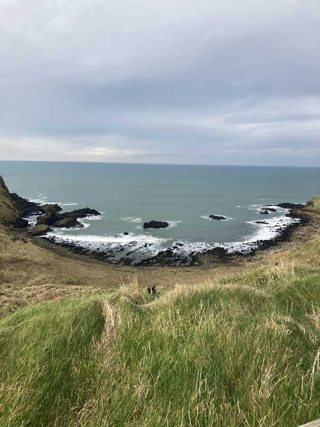 Giant's Causeway, Northern Ireland.