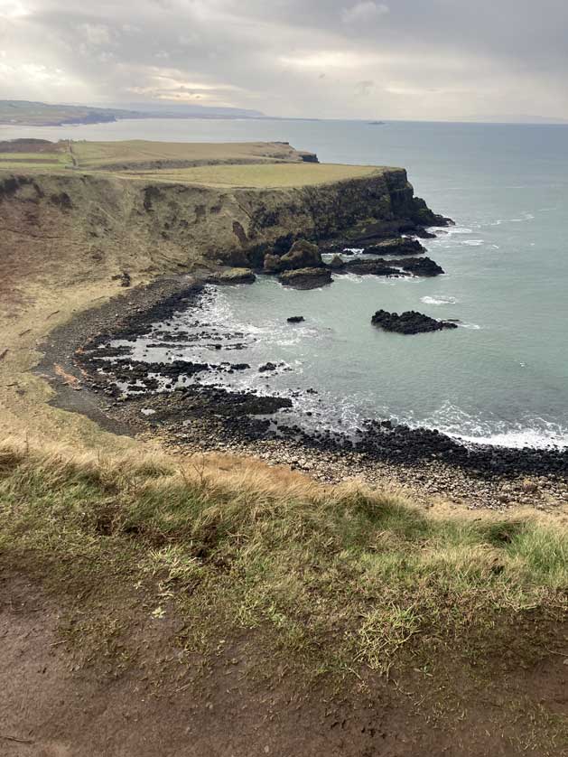 Giant's Causeway, Northern Ireland.