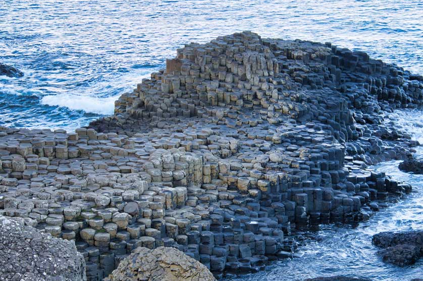 Giant's Causeway, Northern Ireland.