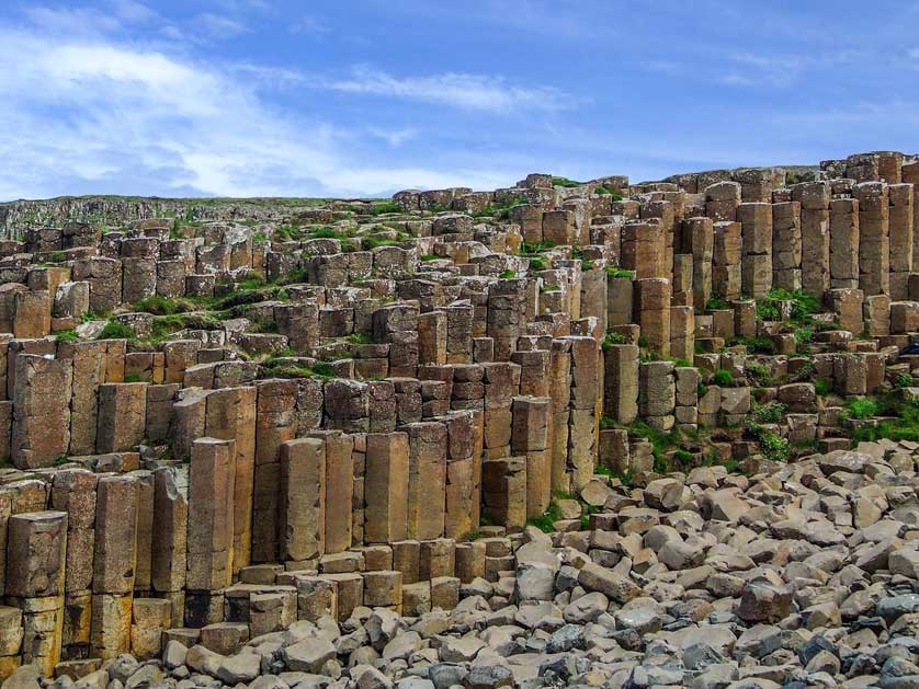 Giant's Causeway, Northern Ireland.