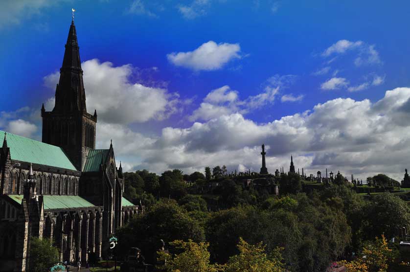 Glasgow Cathedral, Glasgow, Scotland, UK