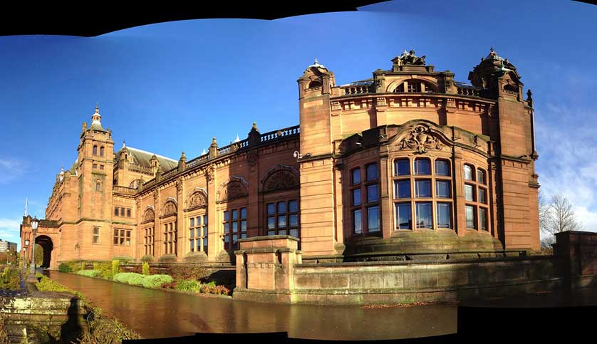 Kelvingrove Museum, Glasgow, Scotland