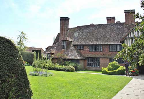 Great Dixter, East Sussex.