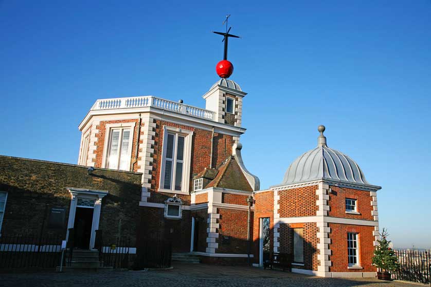 Royal Observatory, London, UK