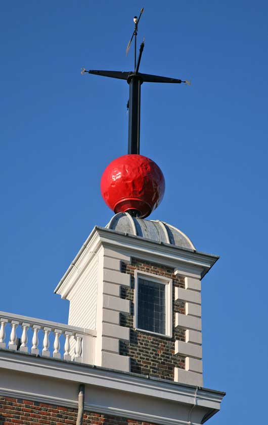 Greenwich Observatory, London, UK