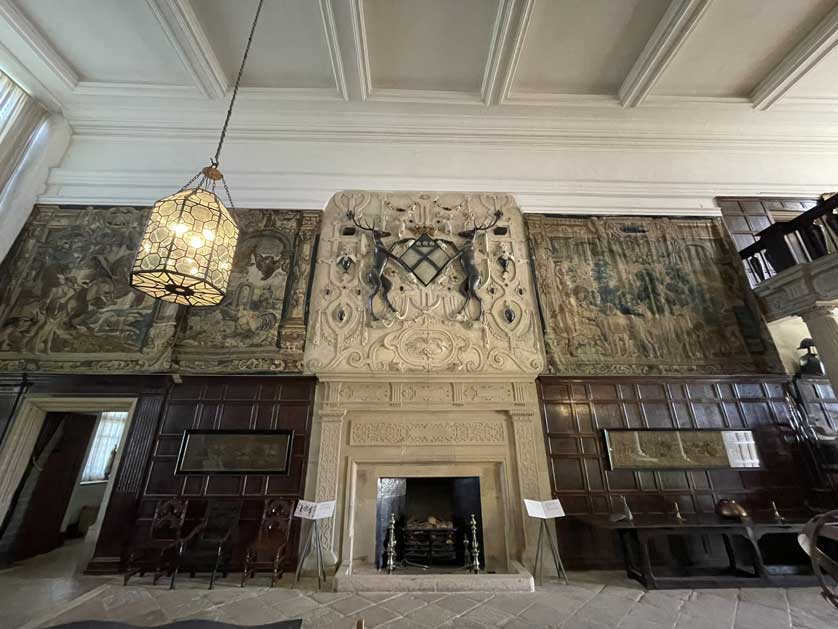 Hardwick Hall, Derbyshire.