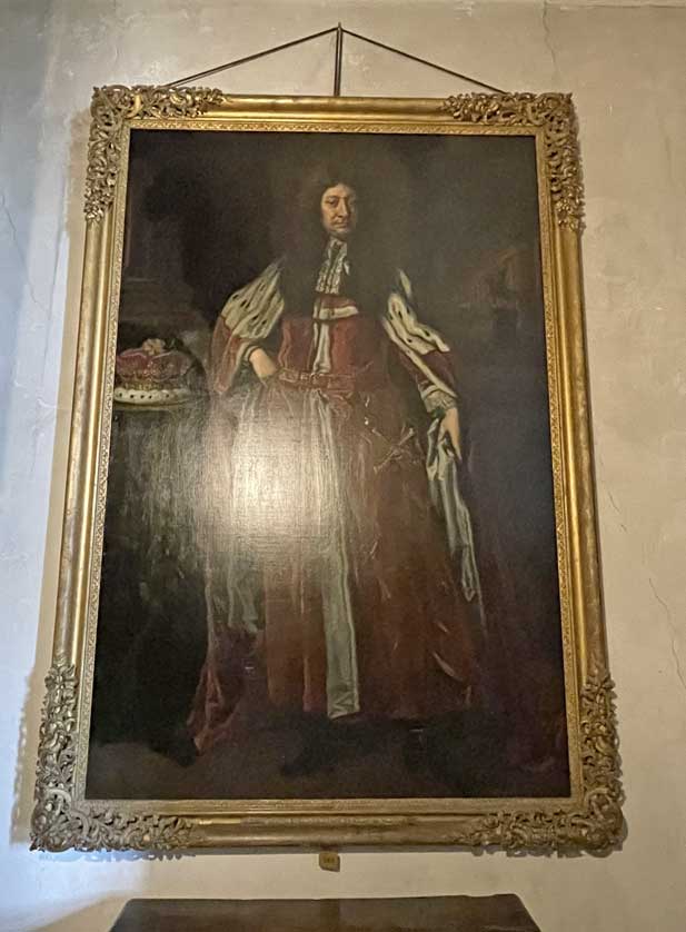 John Manners (1638–1711), 1st Duke of Rutland John Baptist Closterman (active c.1690–1713).