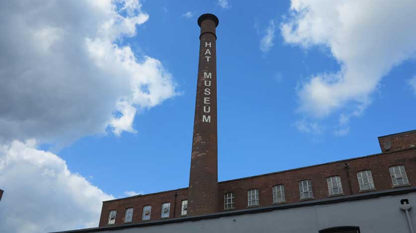 Hat Museum, Stockport.