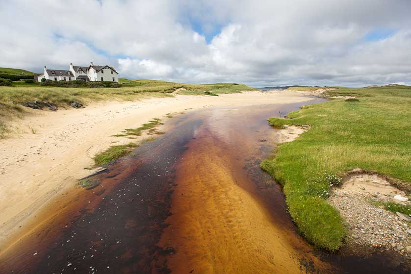 The Hebrides, Scotland, UK