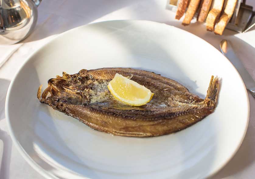 Hebrides Cuisine, Scotland