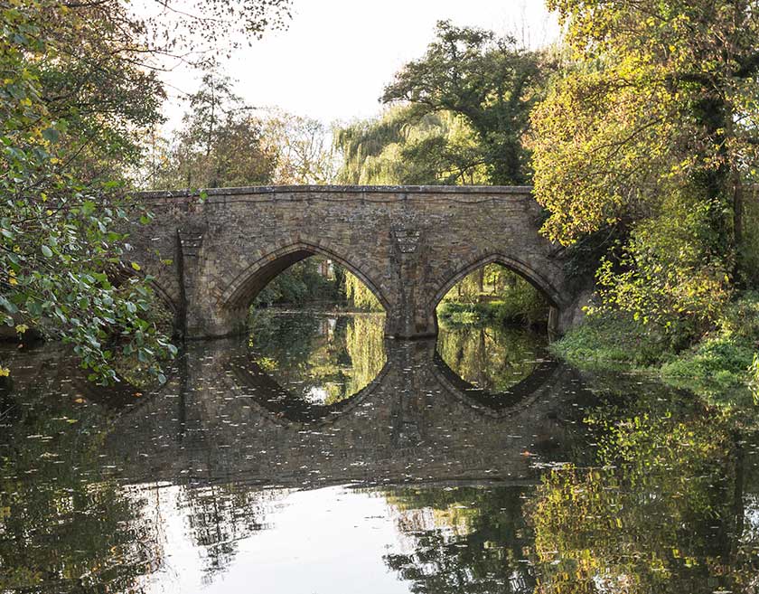 Hever Castle, Kent, UK.