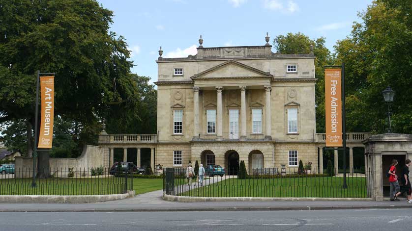 Holburne Museum of Art.
