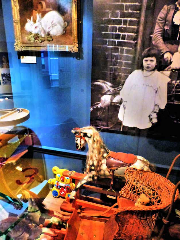 Glimpse the lives of Colchester's inhabitants in former times.