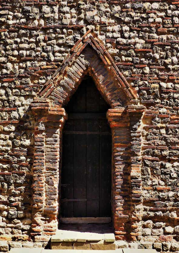 Holy Trinity Church, Colchester, Essex.