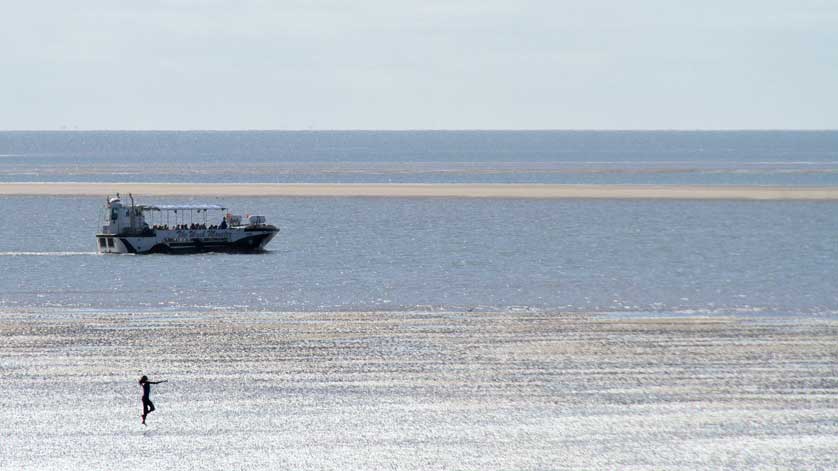 Hunstanton Beach, Norfolk, UK.