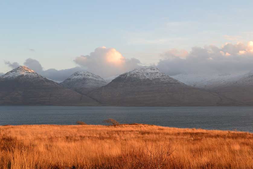 Isle of Mull, Inner Hebrides, Scotland.