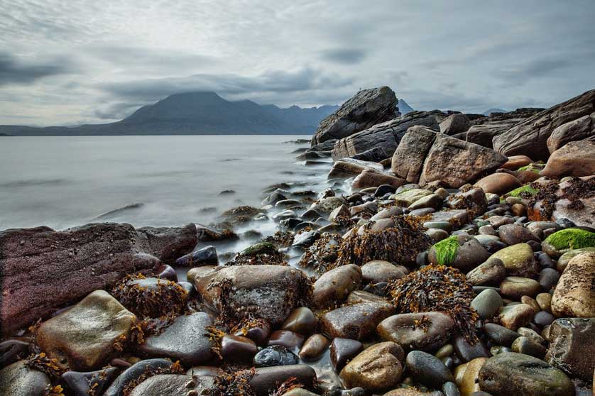 Isle of Skye, Inner Hebrides, Scotland.