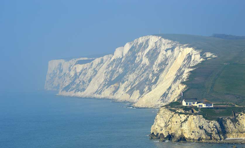 The Isle of Wight, southern England, UK.