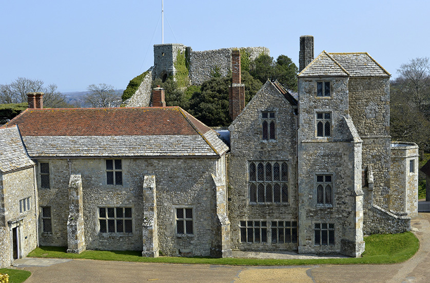 The Isle of Wight, southern England, UK.