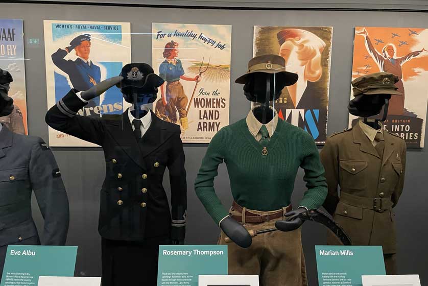 IWM London, August 2023.