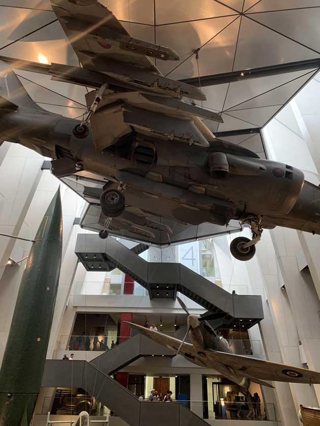 IWM London.