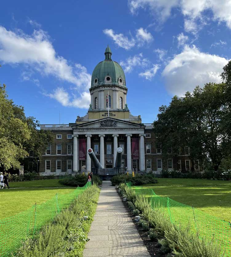 IWM London, August 2023.