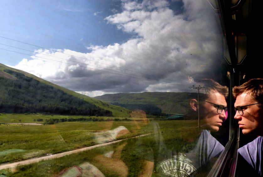Whichever sections of the West Highland Line you travel you will be glued to the windows.