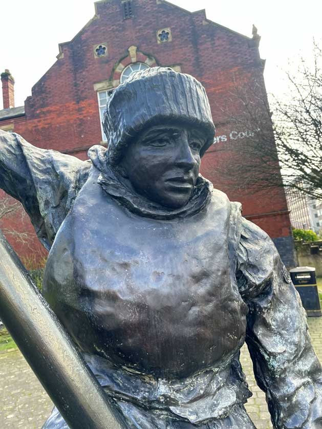 James Conway Memorial.