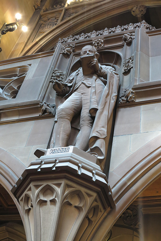 John Rylands Library, Deansgate.