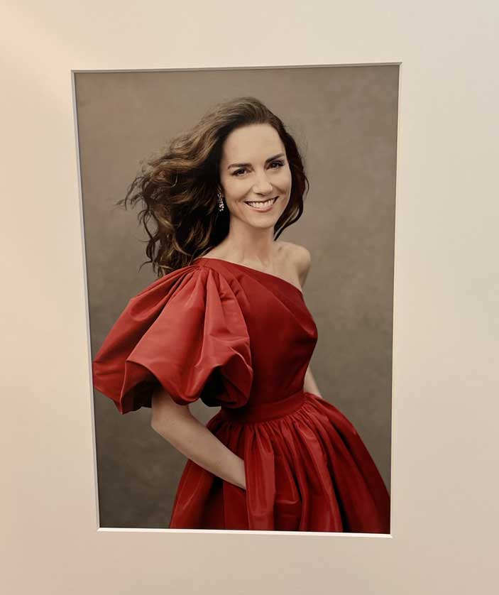 Catherine Middleton.