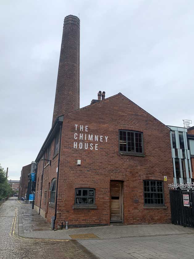 The Chimney House, Kelham Island Museum.