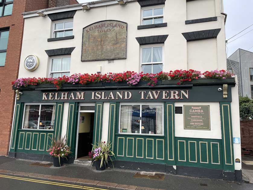 Kelham Island Tavern.