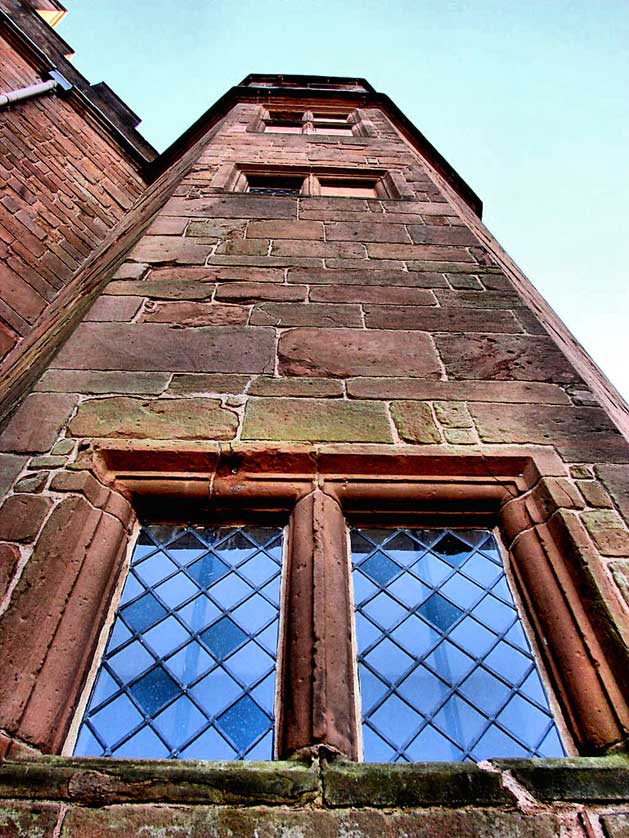 By the Victorian era it was somewhat of a tourist attraction.