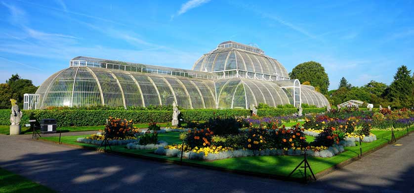 Kew Gardens, London, UK
