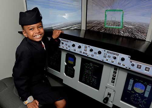 Kidzania, London, UK