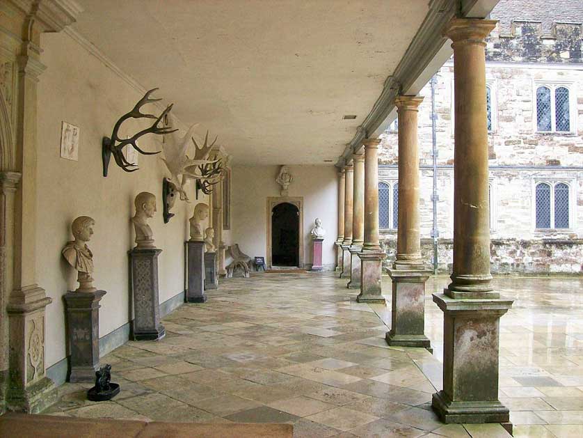 Knole House, Sevenoaks, Kent, England, UK.