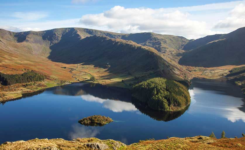 The Lake District, England, UK.