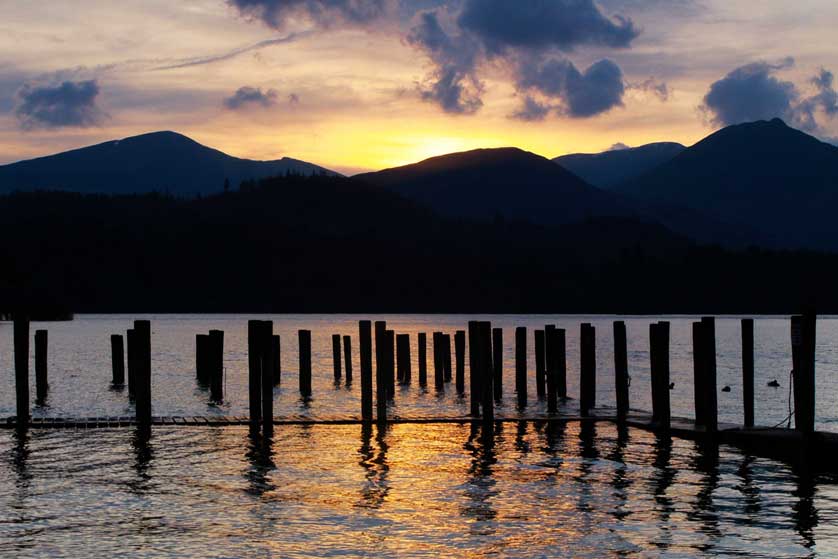 The Lakes, Lake District, England, UK.